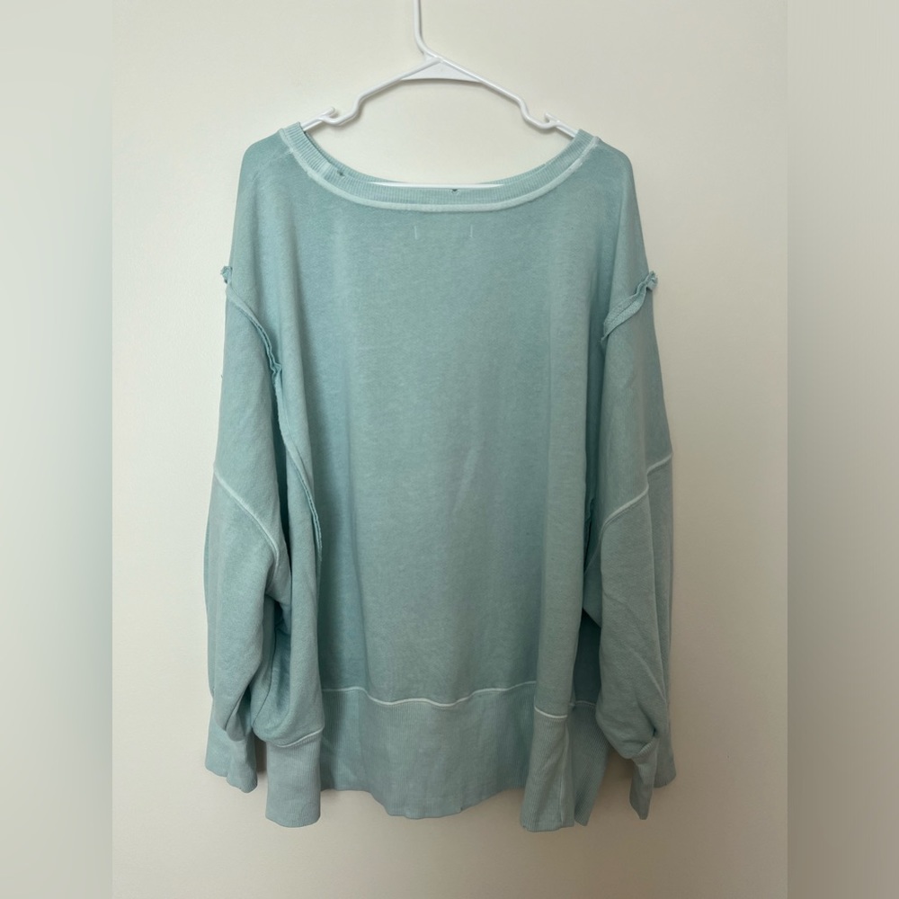 Free People We The Free Camden Sweatshirt - Picture 5 of 10